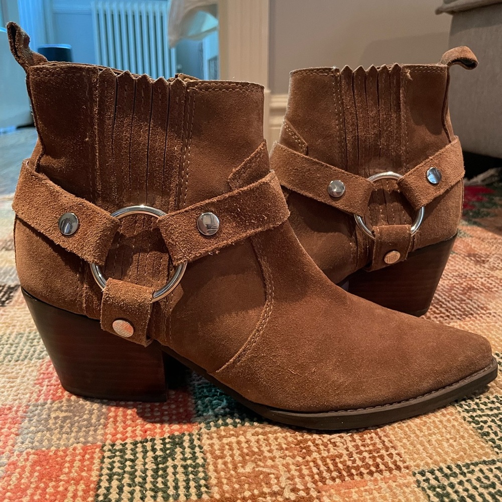 Sam Edelman Booties